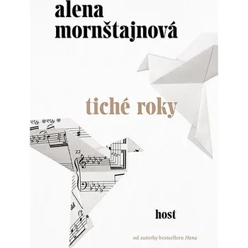 Kniha Tiché roky Ekniha