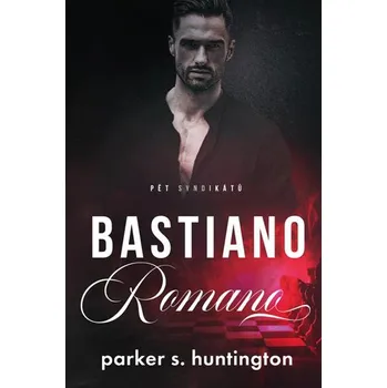 Kniha Bastiano Romano Ekniha