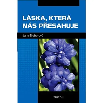 Kniha Láska, která nás přesahuje Ekniha