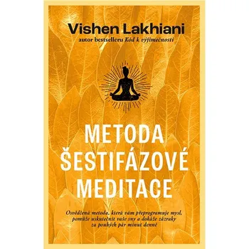Kniha Metoda šestifázové meditace Ekniha