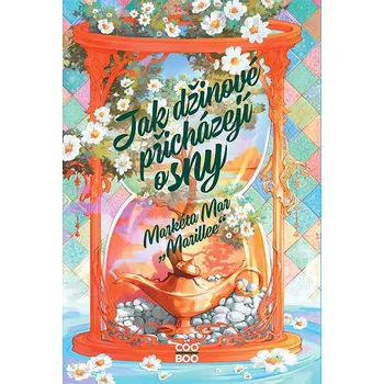 Kniha Jak džinové přicházejí o sny Ekniha