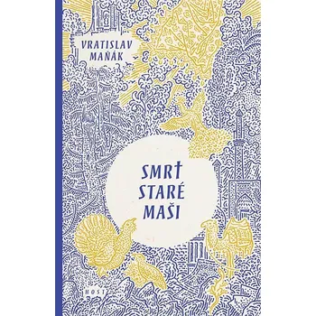 Kniha Smrt staré Maši Ekniha