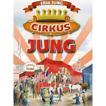 Cirkus Jung Kniha