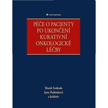 Kniha Péče o pacienty po ukončení kurativní onkologické léčby Ekniha