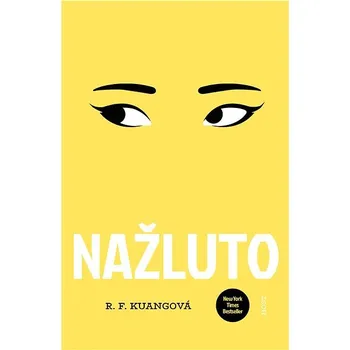 Kniha Nažluto Ekniha