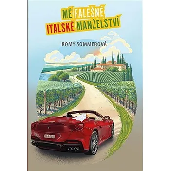 Kniha Mé falešné italské manželství Ekniha