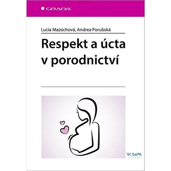 Respekt a úcta v porodnictví Kniha