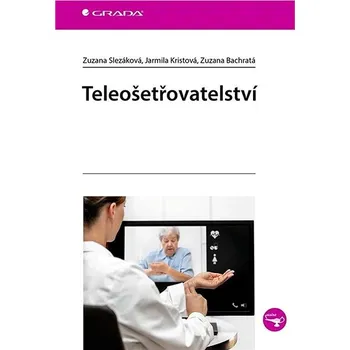 Teleošetřovatelství Kniha