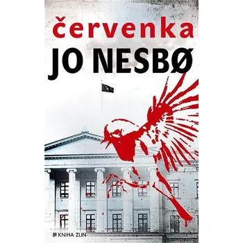 Kniha Červenka Ekniha