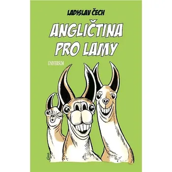 Kniha Angličtina pro lamy Ekniha