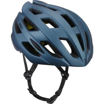 Cyklistická přilba BBB Cyklistická přilba - HAWK MIPS - modrá (58–62 cm)