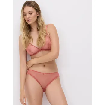 Kalhotky Reserved - Síťované kalhotky - červená - 399EZ-29X - 399EZ-29X-XL