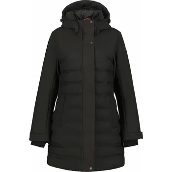 Icepeak Palmhurst XH bunda - 0 - černá - 42