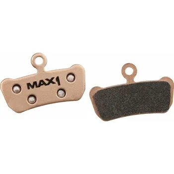 Brzda na kolo Brzdové destičky MAX1 Avid Trail/Guide/G2 Sintered