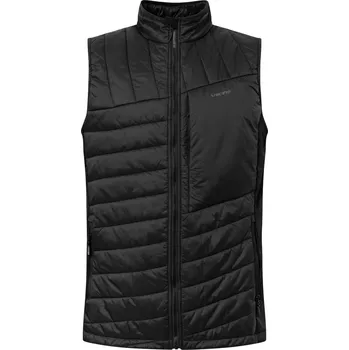 Pánská vesta Pánská outdoorová vesta VIKING Blast černá Velikost: XXL