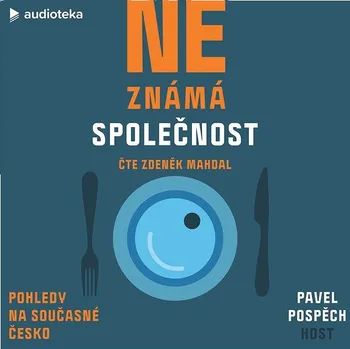 Neznámá společnost: Pohledy na současné Česko Audiokniha