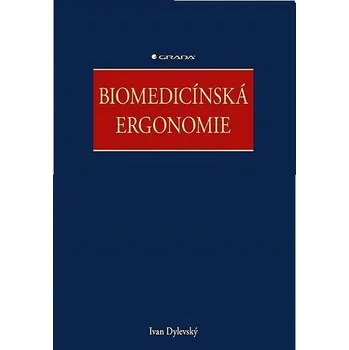 Biomedicínská ergonomie Kniha