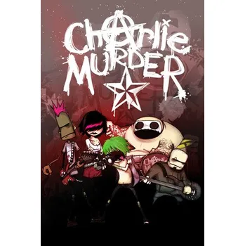 Počítačová hra Charlie Murder PC