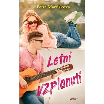 Kniha Letní vzplanutí Ekniha