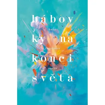 Kniha Bábovky na konci světa Ekniha