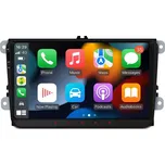 Xtrons IA92MTVLS černé