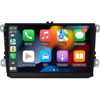 Autorádio Xtrons IA92MTVLS černé