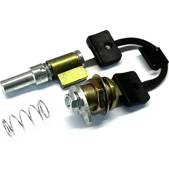 Motor pro motocykl Zámek řízení a schránky Simson 12V, MZ ETZ 251 - MZA