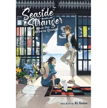 Komiks pro dospělé Komiks Seaside Stranger Vol. 1: Umibe no Etranger 1 ENG