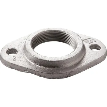 Příruba závitová s otvory pozinkovaná Atusa Nr. 320. 3/4˝