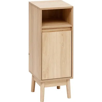 5five Simply Smart Nízká koupelnová skříňka stojící ABANA, 30 x 30 x 80 cm