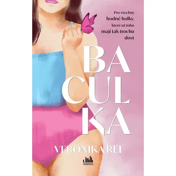 Kniha Baculka - Veronika Rei (E-Kniha)