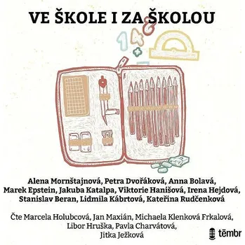 Ve škole i za školou Audiokniha
