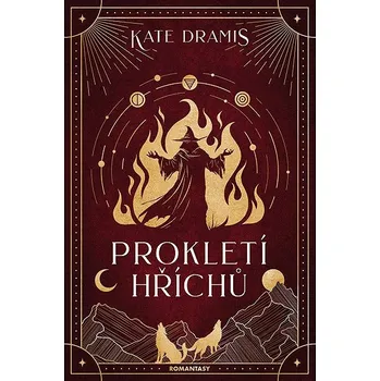 Kniha Prokletí hříchů Ekniha