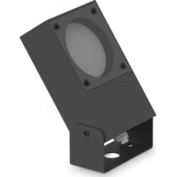 Ideal Lux Venkovní svítidlo SIRIO, 1xGX53, v. 19 cm, IP65 Barva: Černá