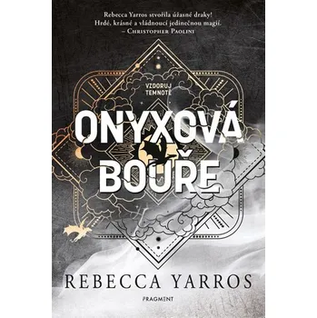 Kniha Onyxová bouře Ekniha - Rebecca Yarros [čeština] (2023, e-kniha)
