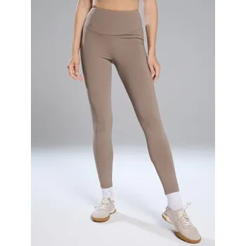 Dámské legíny Sinsay - Sportovní legíny - krémová - 494FJ-12X - 494FJ-12X-XL