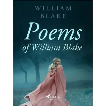 Kniha Poems of William Blake Ekniha