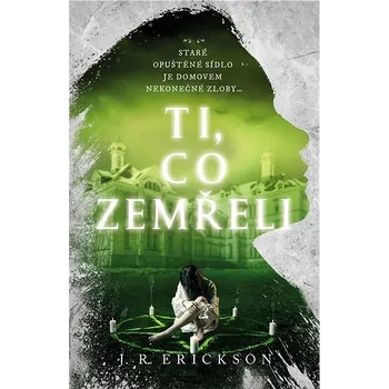 Kniha Ti, co zemřeli Ekniha