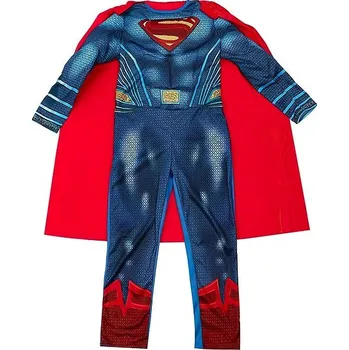 Karnevalový kostým FunCo Dětský kostým akční Superman 98-110 S