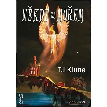 Někde za mořem Kniha