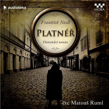 Platnéř Audiokniha