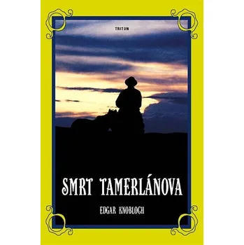 Kniha Smrt Tamerlánova Ekniha