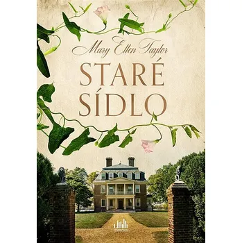 Kniha Staré sídlo Ekniha