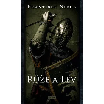 Kniha Růže a lev Ekniha