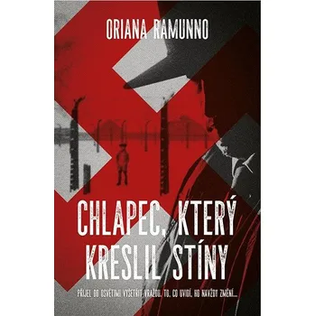 Chlapec, který kreslil stíny Kniha