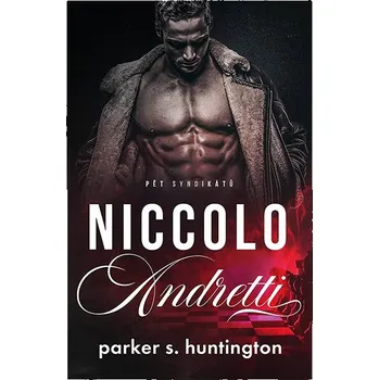 Kniha Niccolo Andretti Ekniha