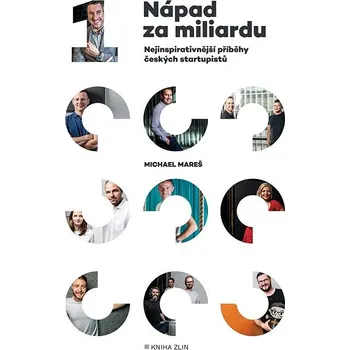 Kniha Nápad za miliardu Ekniha