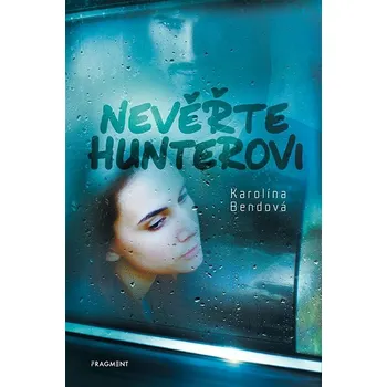 Kniha Nevěřte Hunterovi Ekniha