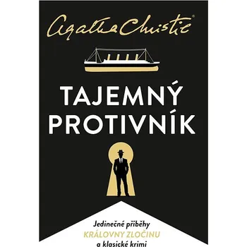Kniha Tajemný protivník Ekniha