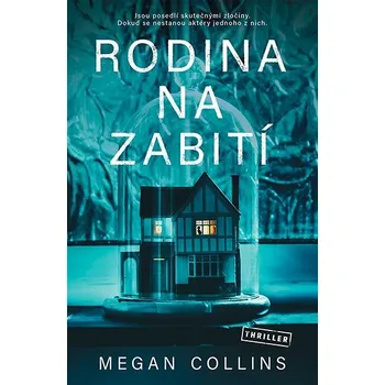 Kniha Rodina na zabití Ekniha